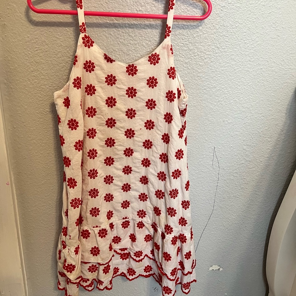 GB girls summer dress kids size 6